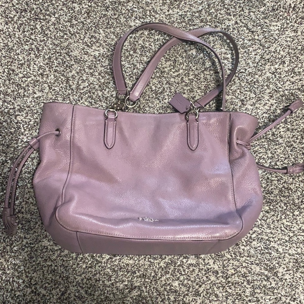 Coach purse!